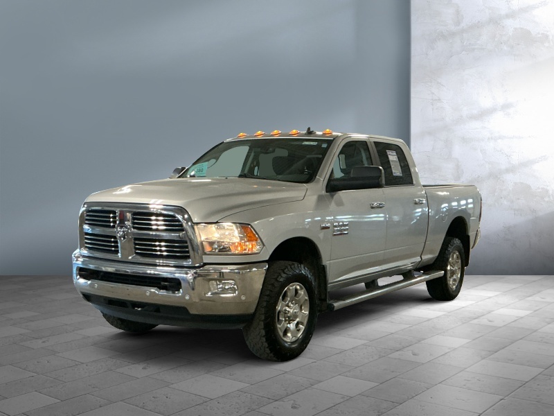 2018 Ram 2500