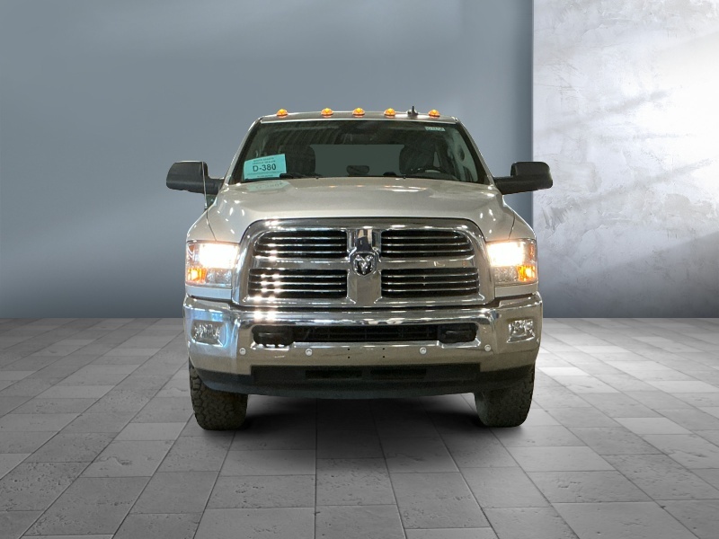 2018 Ram 2500