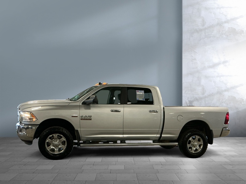 2018 Ram 2500
