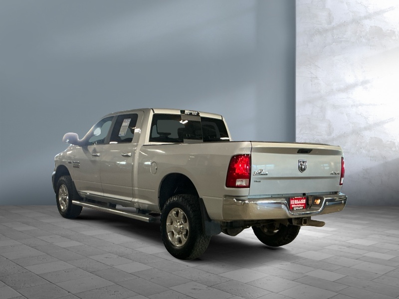 2018 Ram 2500
