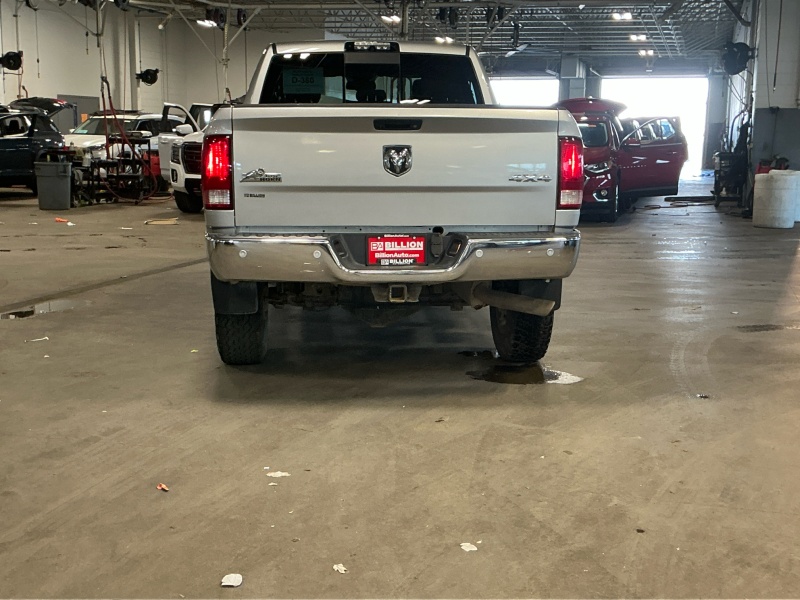 2018 Ram 2500