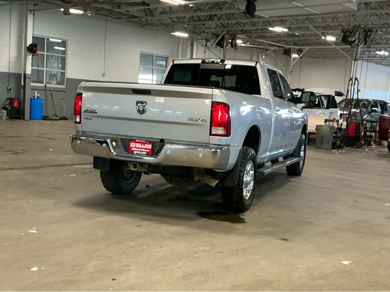 2018 Ram 2500