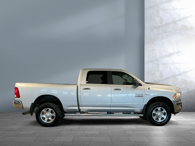 2018 Ram 2500