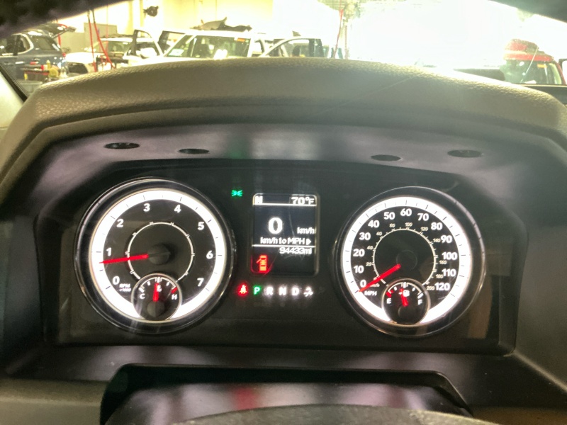 2018 Ram 2500