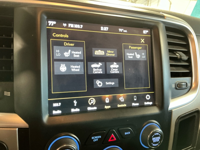 2018 Ram 2500