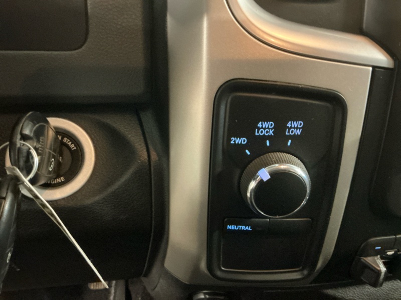 2018 Ram 2500