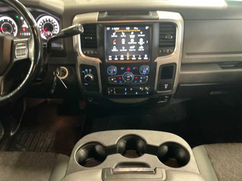 2018 Ram 2500