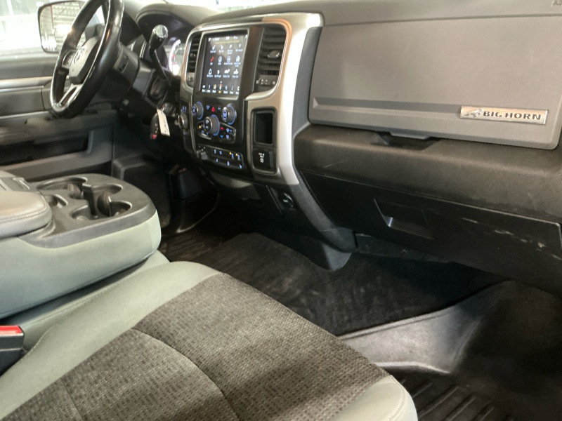 2018 Ram 2500