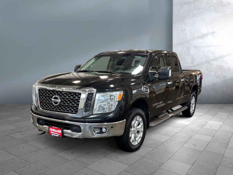 2017 Nissan Titan Xd