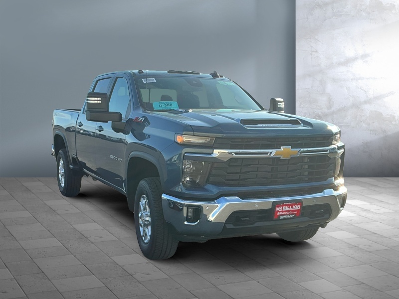 2025 Chevrolet Silverado 2500HD