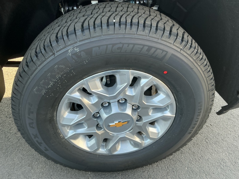 2025 Chevrolet Silverado 2500HD