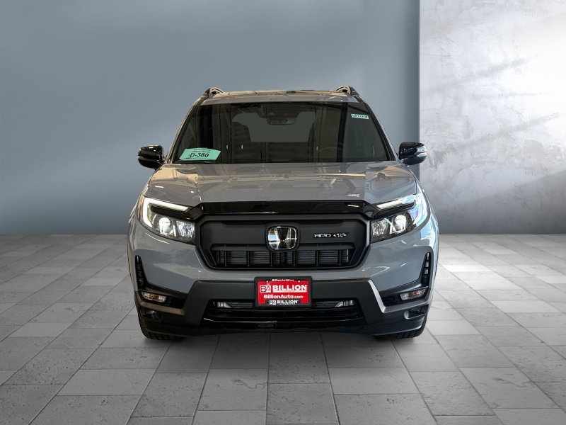 2025 Honda Passport