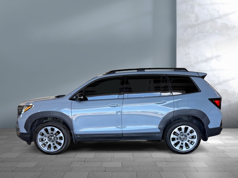 2025 Honda Passport