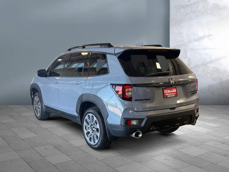 2025 Honda Passport