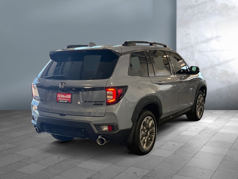 2025 Honda Passport