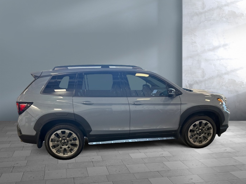 2025 Honda Passport