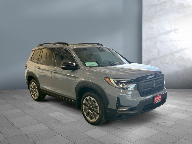 2025 Honda Passport