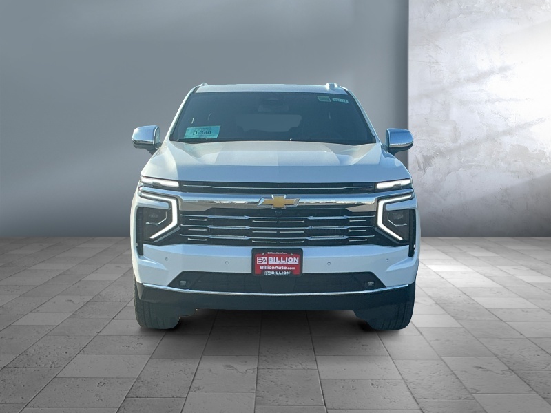 2025 Chevrolet Suburban