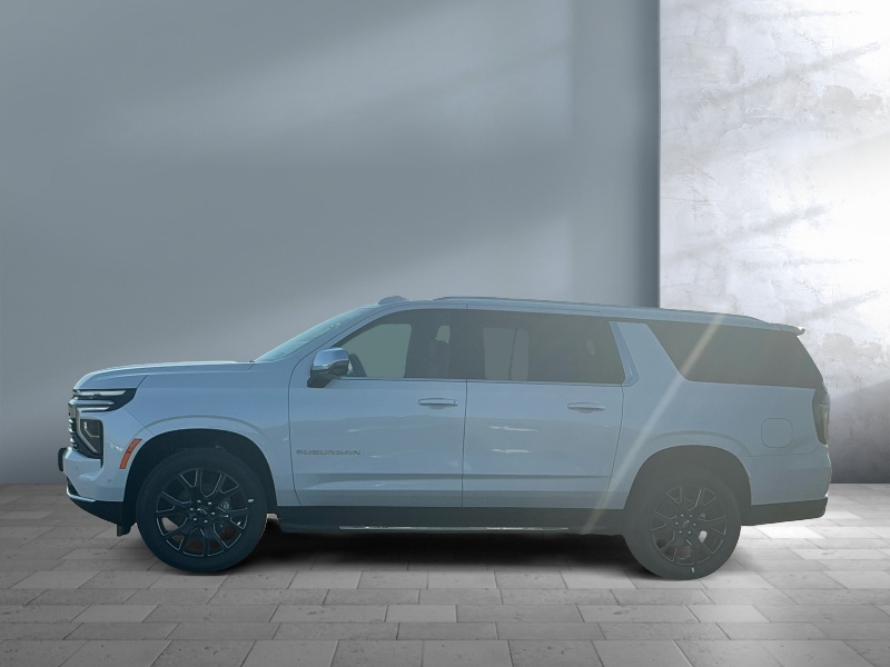 2025 Chevrolet Suburban