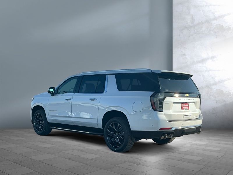 2025 Chevrolet Suburban