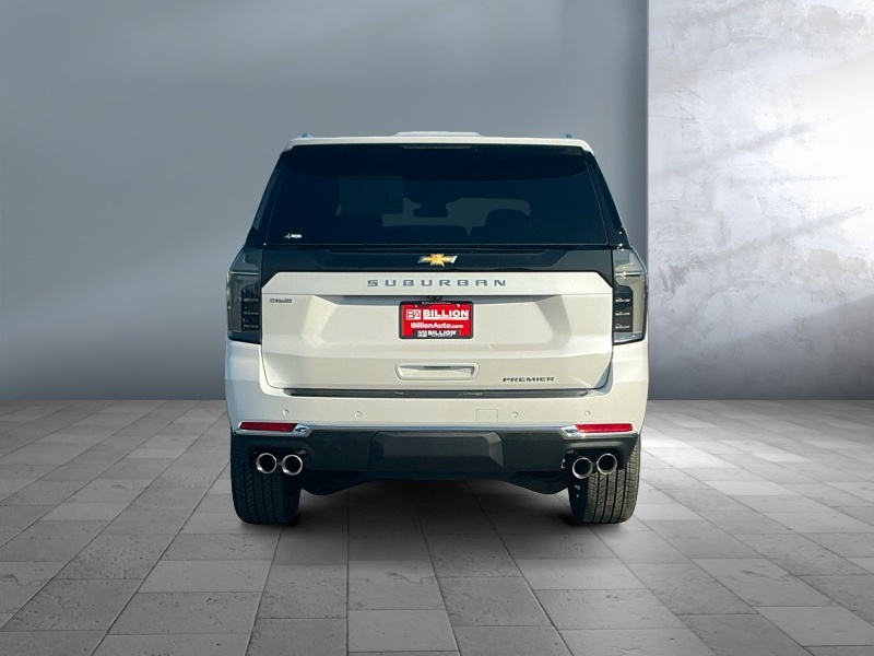 2025 Chevrolet Suburban