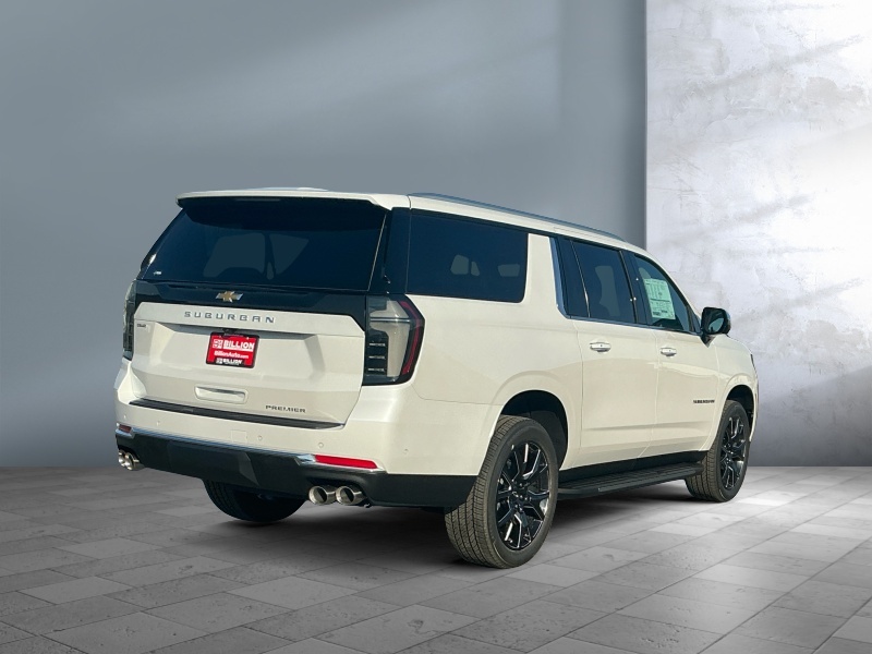 2025 Chevrolet Suburban