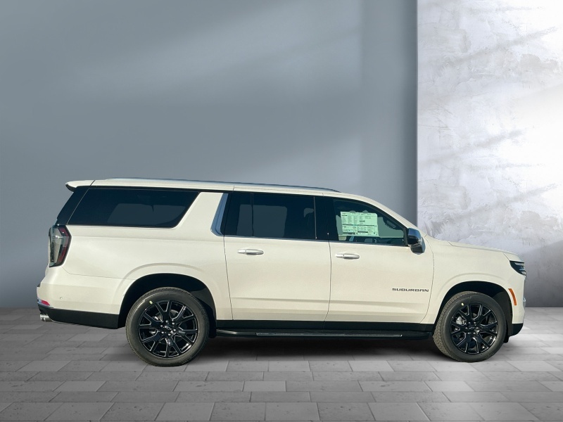 2025 Chevrolet Suburban