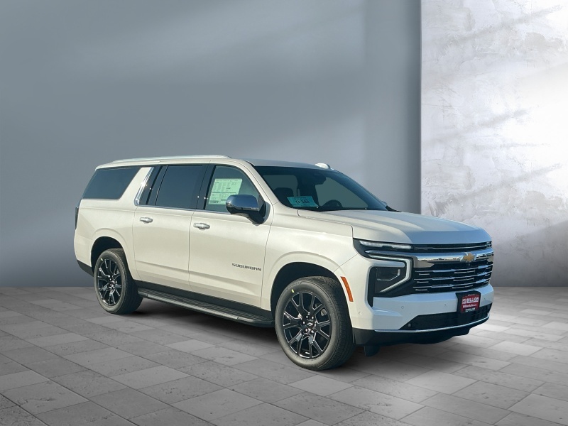 2025 Chevrolet Suburban