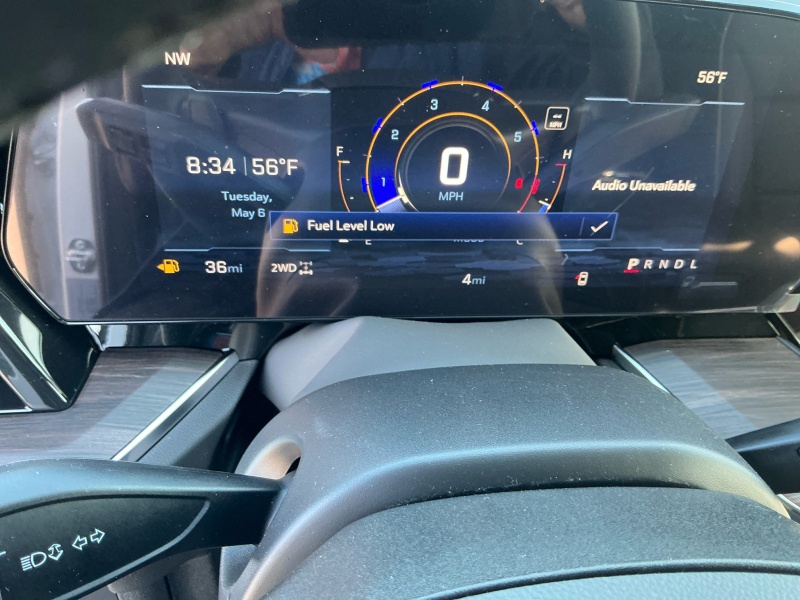 2025 Chevrolet Suburban