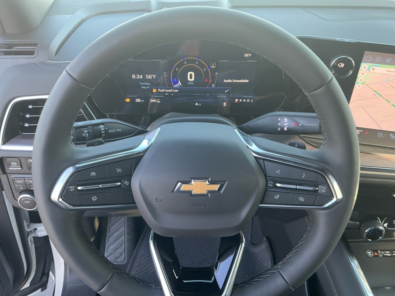 2025 Chevrolet Suburban