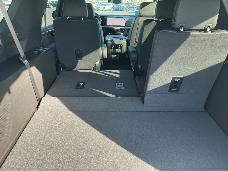 2025 Chevrolet Suburban