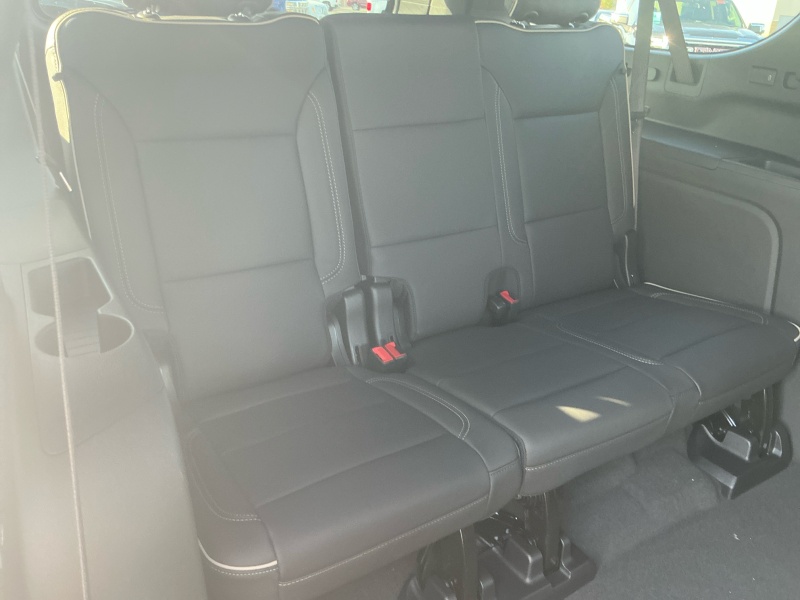 2025 Chevrolet Suburban
