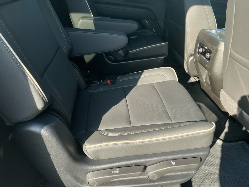 2025 Chevrolet Suburban