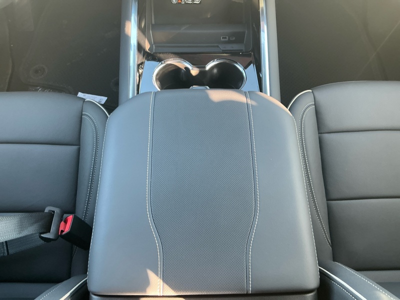 2025 Chevrolet Suburban