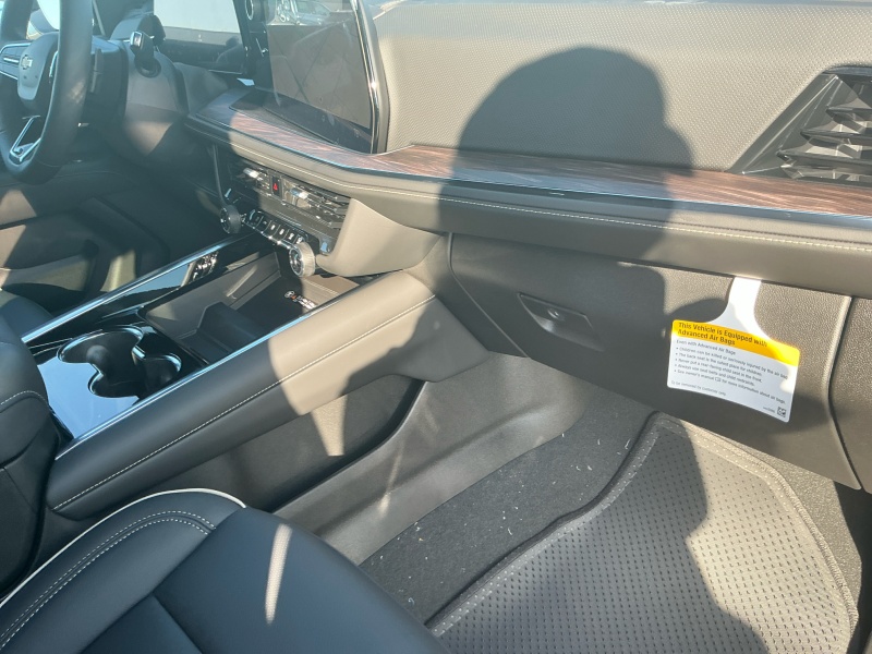 2025 Chevrolet Suburban