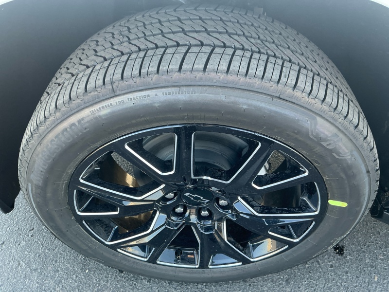 2025 Chevrolet Suburban