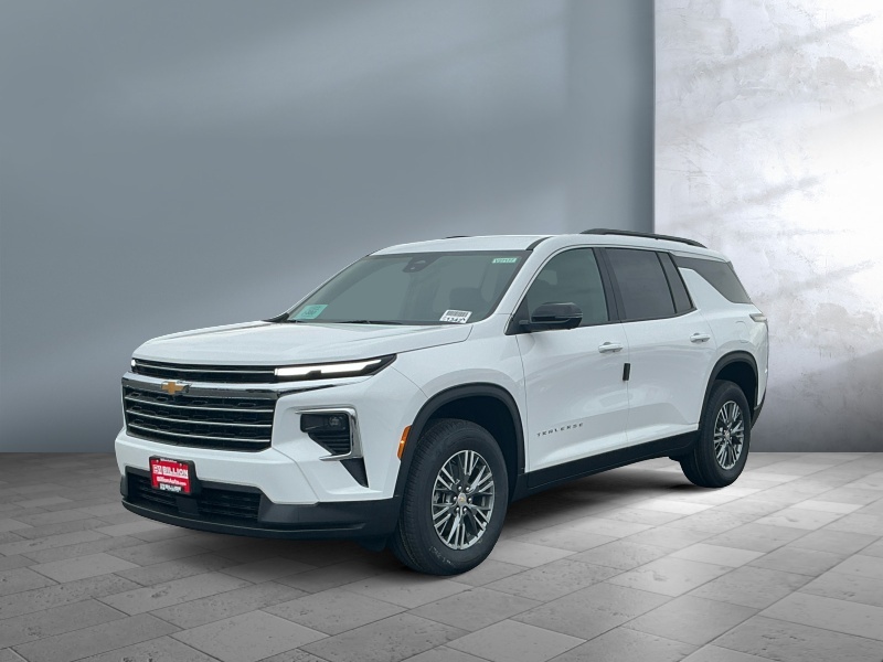 2025 Chevrolet Traverse