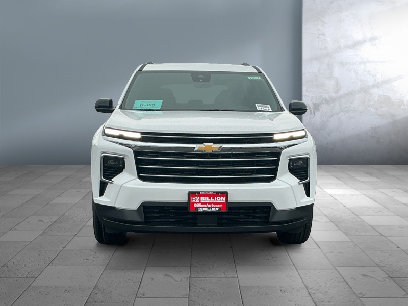 2025 Chevrolet Traverse