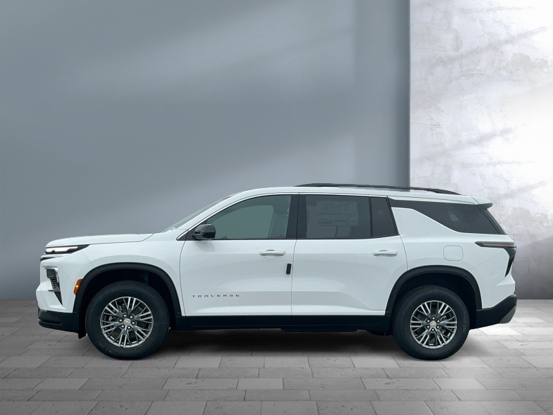 2025 Chevrolet Traverse