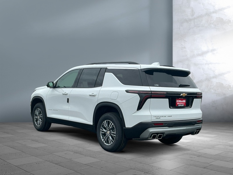 2025 Chevrolet Traverse