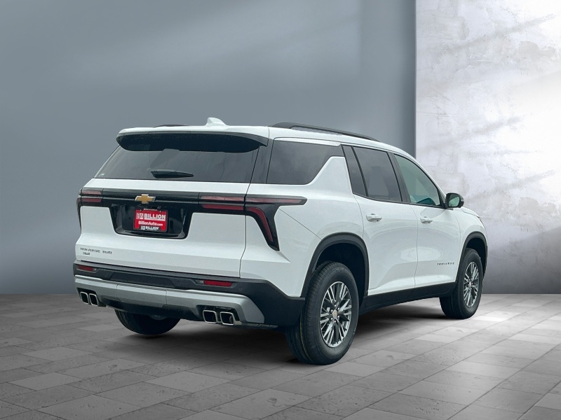 2025 Chevrolet Traverse