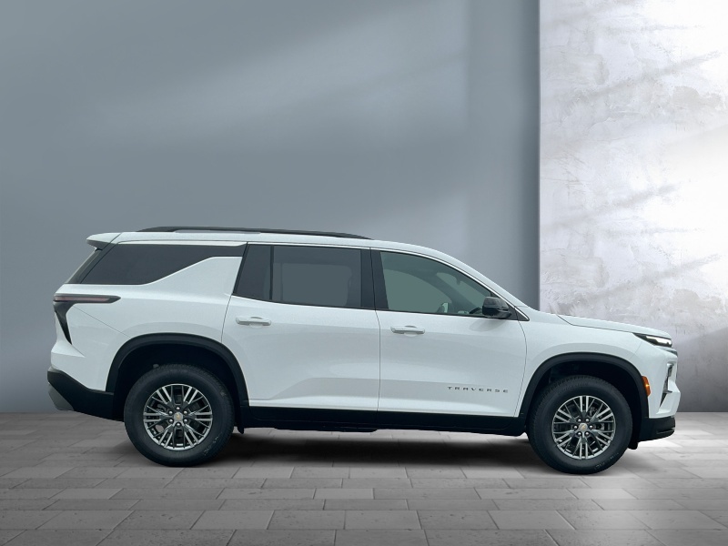 2025 Chevrolet Traverse