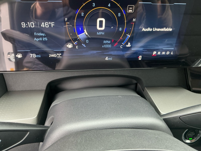 2025 Chevrolet Traverse