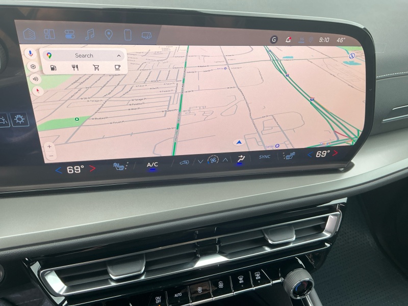 2025 Chevrolet Traverse