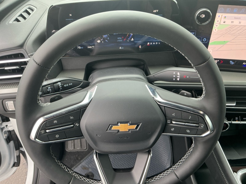 2025 Chevrolet Traverse