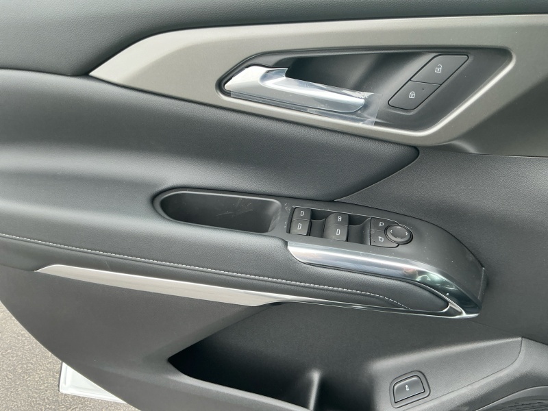 2025 Chevrolet Traverse