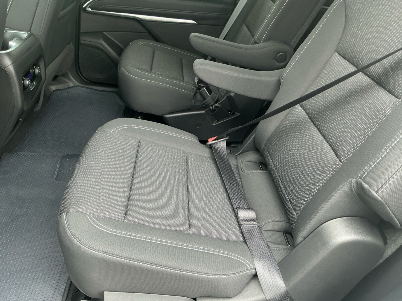 2025 Chevrolet Traverse