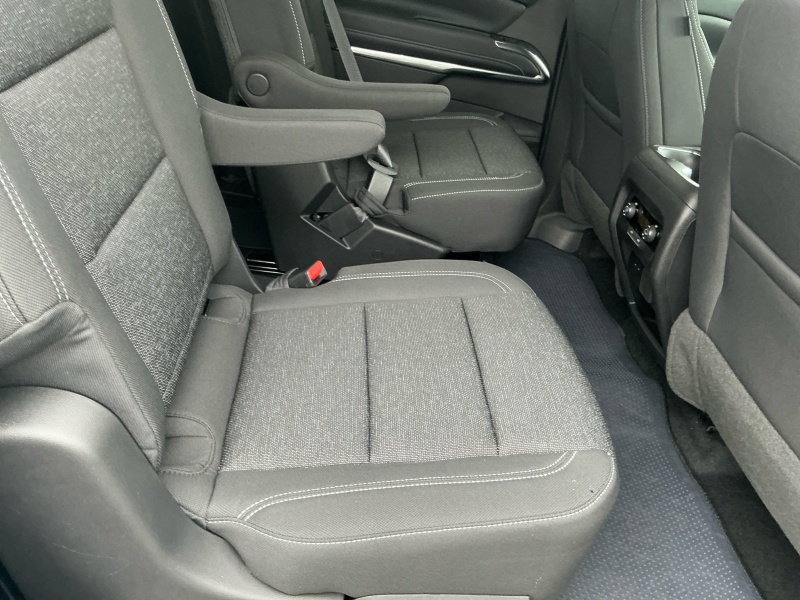 2025 Chevrolet Traverse