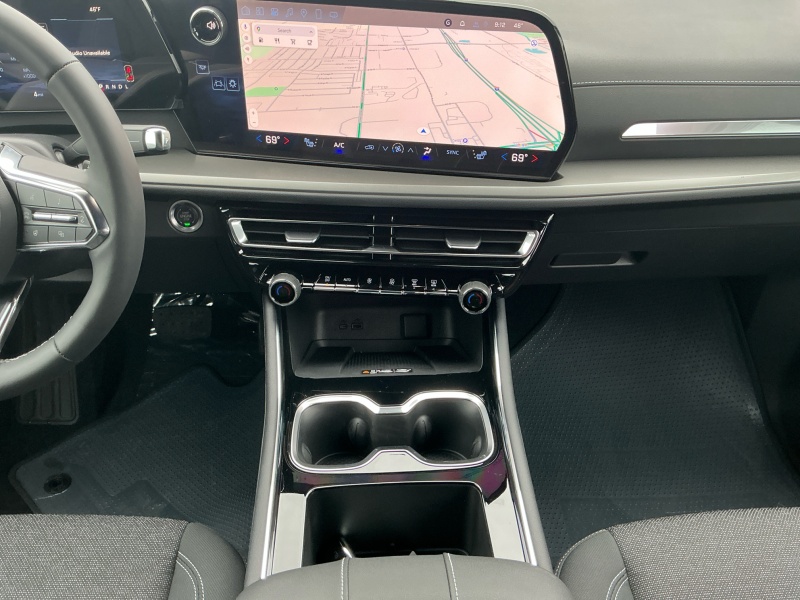 2025 Chevrolet Traverse