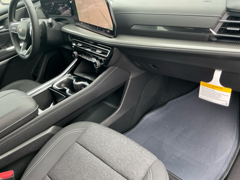 2025 Chevrolet Traverse